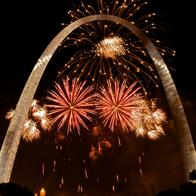 4th of July in St. Louis, 8 Seldom Scene Photography